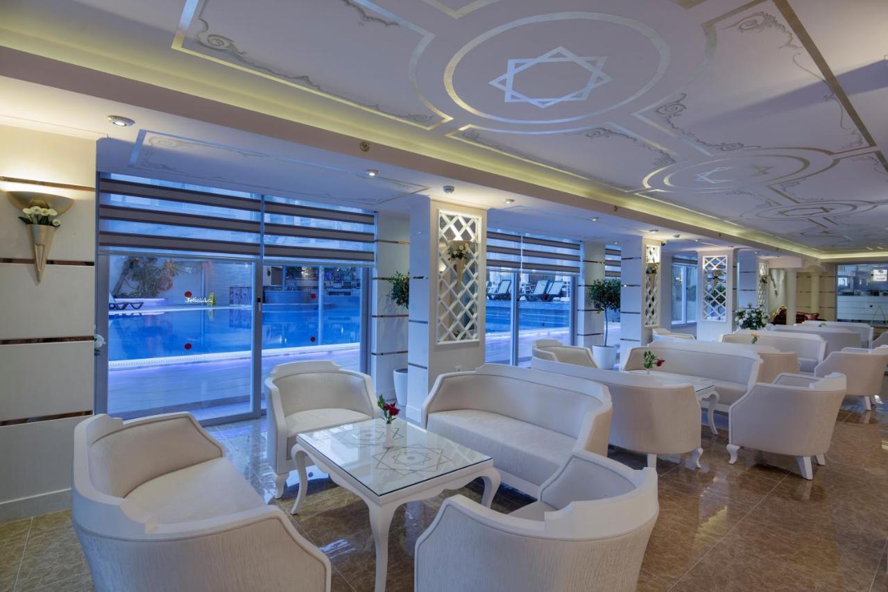 ALAIYE KLEOPATRA HOTEL — ALANYA — фотография отеля №14