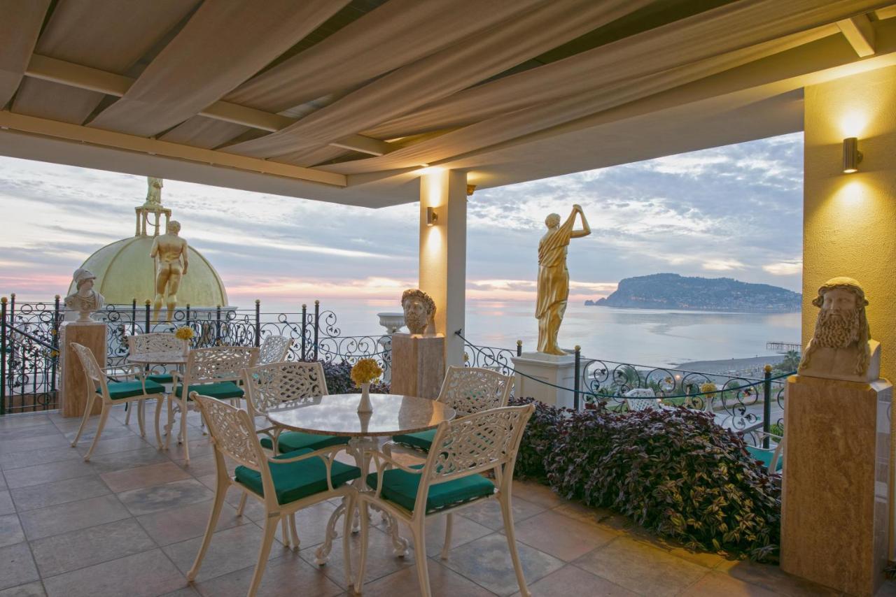 ANTIQUE ROMAN PALACE MUSEUM HOTEL (ADULTS ONLY) — ALANYA — фотография отеля №13