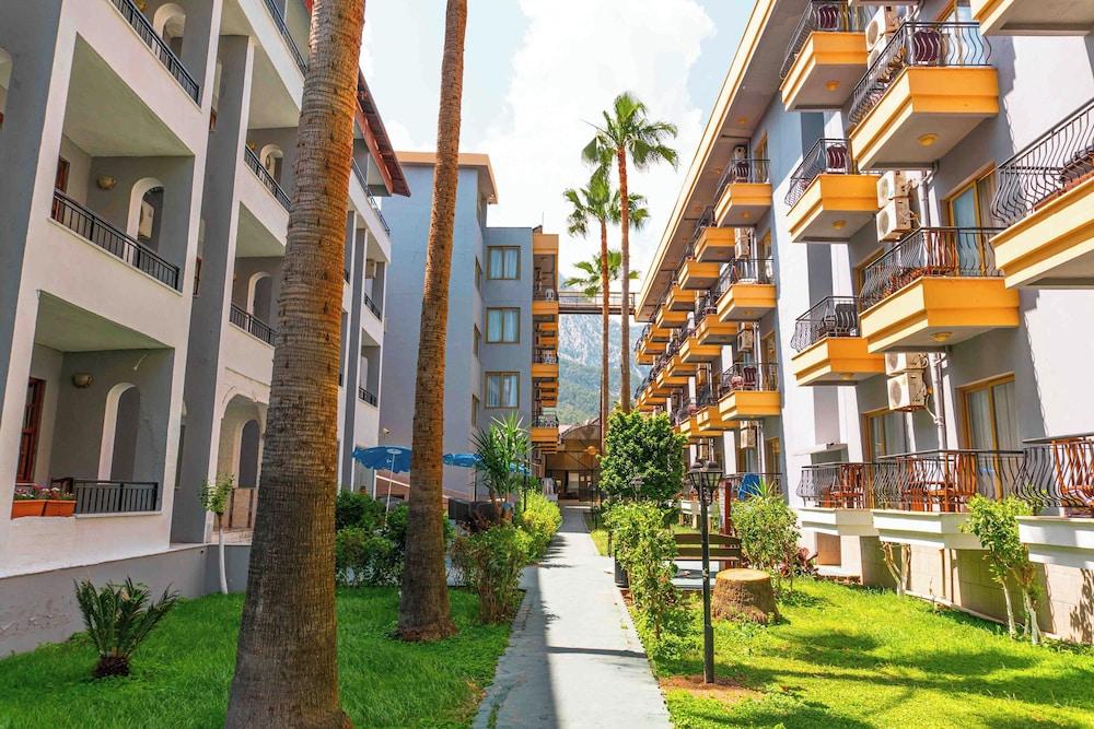 BELPOINT BEACH HOTEL — KEMER — фотография отеля №31