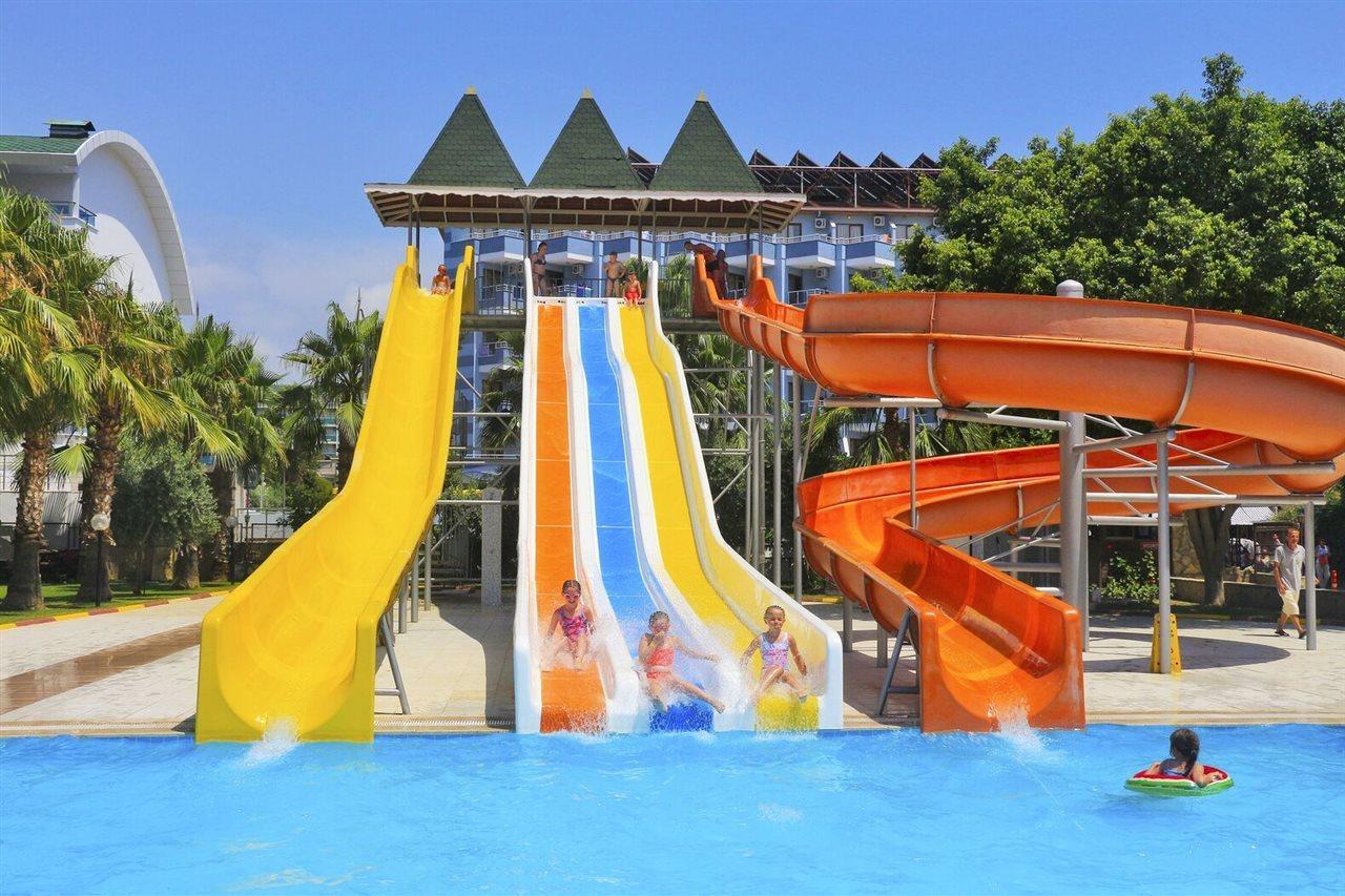XENO EFTALIA RESORT HOTEL — ALANYA — fotografie hotel nr. 27