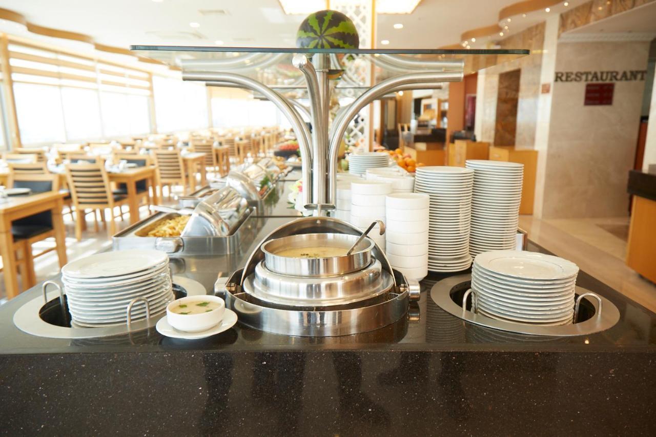 ILKBAL DELUXE HOTEL — ISTANBUL — fotografie hotel nr. 20
