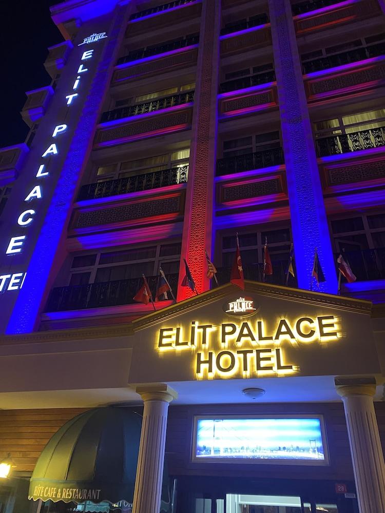 ELIT PALACE HOTEL — ISTANBUL — фотография отеля №23