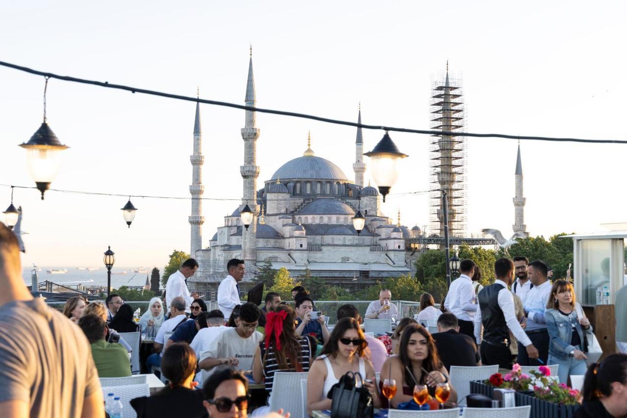 SEVEN HILLS — ISTANBUL — fotografie hotel nr. 22