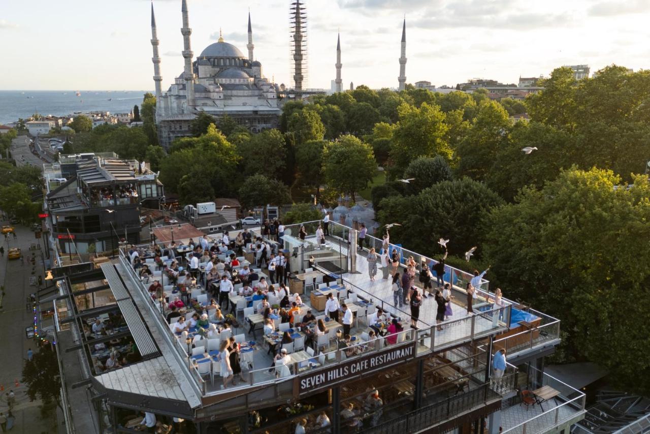 SEVEN HILLS — ISTANBUL — fotografie hotel nr. 18