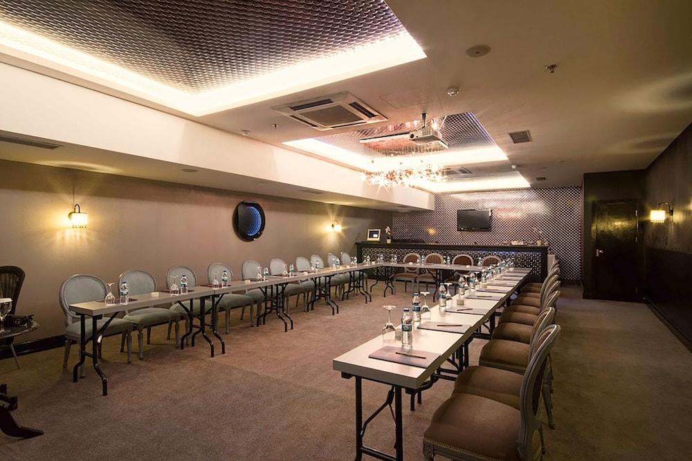 LISTANA HOTEL — ISTANBUL — фотография отеля №12