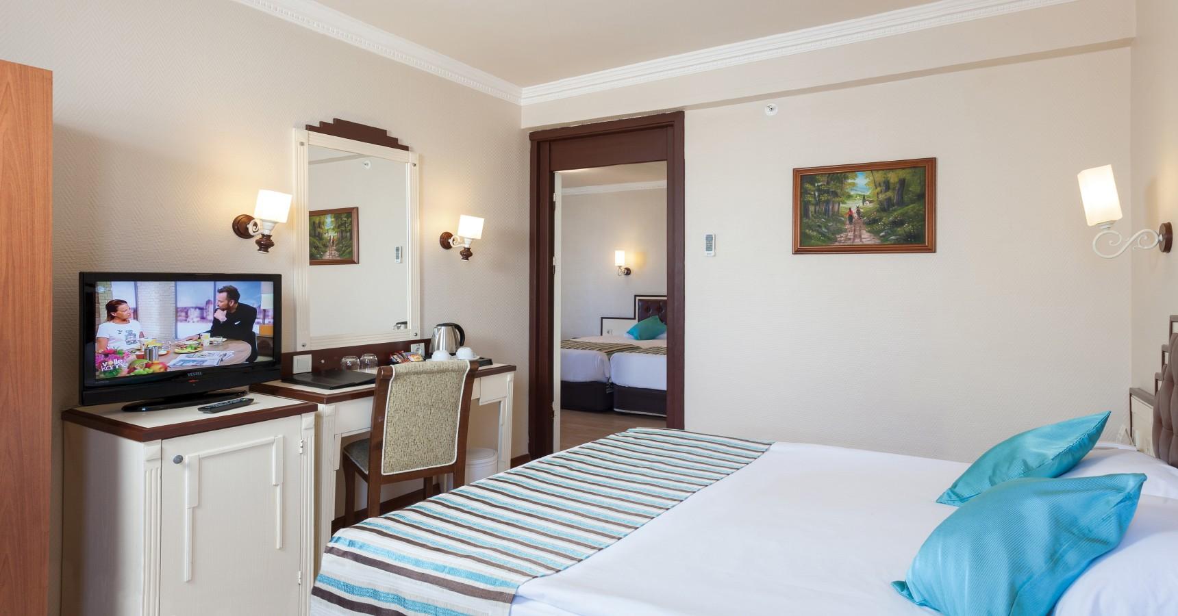 HOTEL NOVA PARK — SIDE — фотография отеля №15