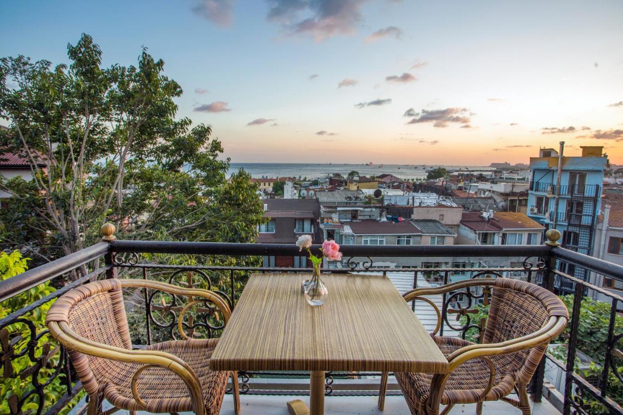 GARDEN HOUSE ISTANBUL — ISTANBUL — фотография отеля №2