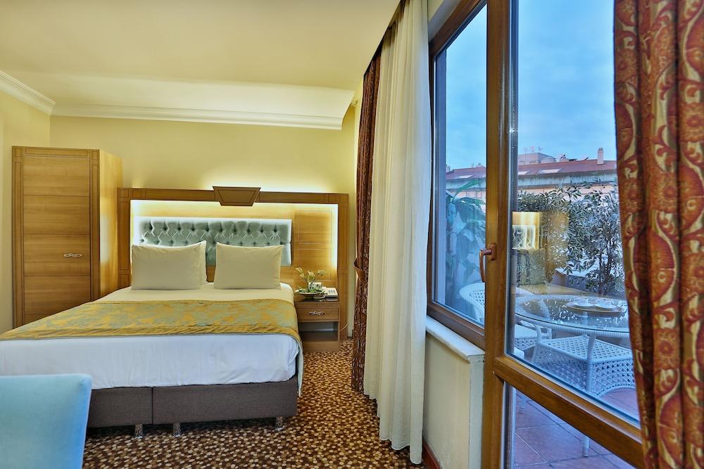 BUDO HOTEL — ISTANBUL — фотография отеля №16