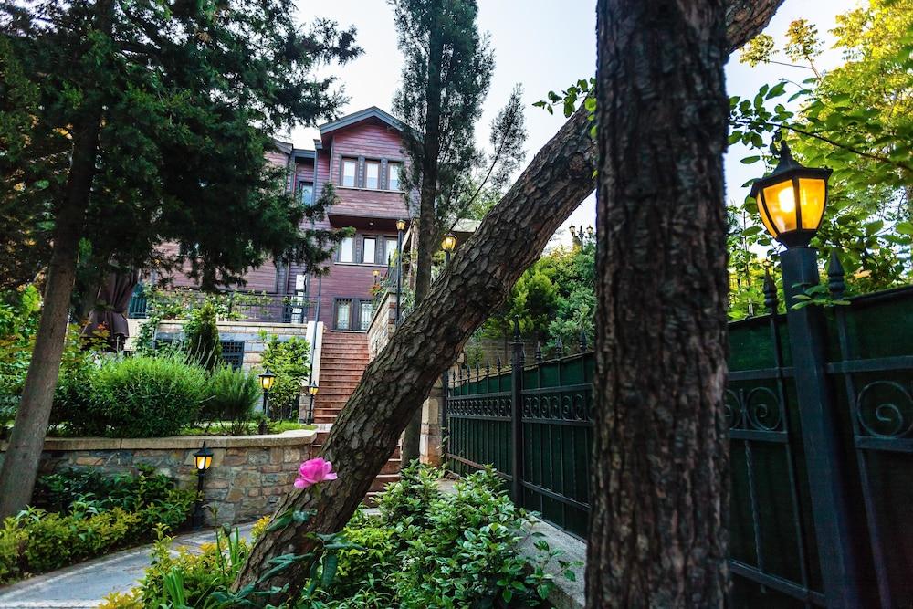 SYMBOLA BOSPHORUS HOTEL ORTAKOY (ADULTS ONLY) — ISTANBUL — fotografie hotel nr. 26