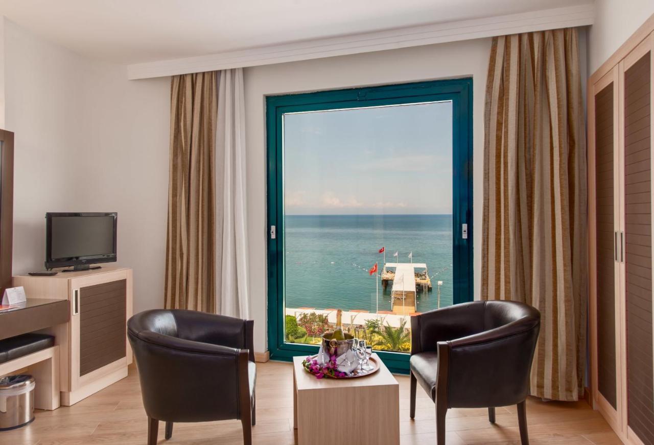 GOLDEN LOTUS — KEMER — фотография отеля №30