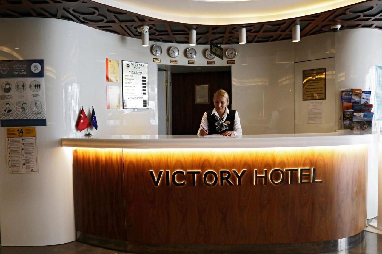 VICTORY HOTEL & SPA ISTANBUL — ISTANBUL — fotografie hotel nr. 35