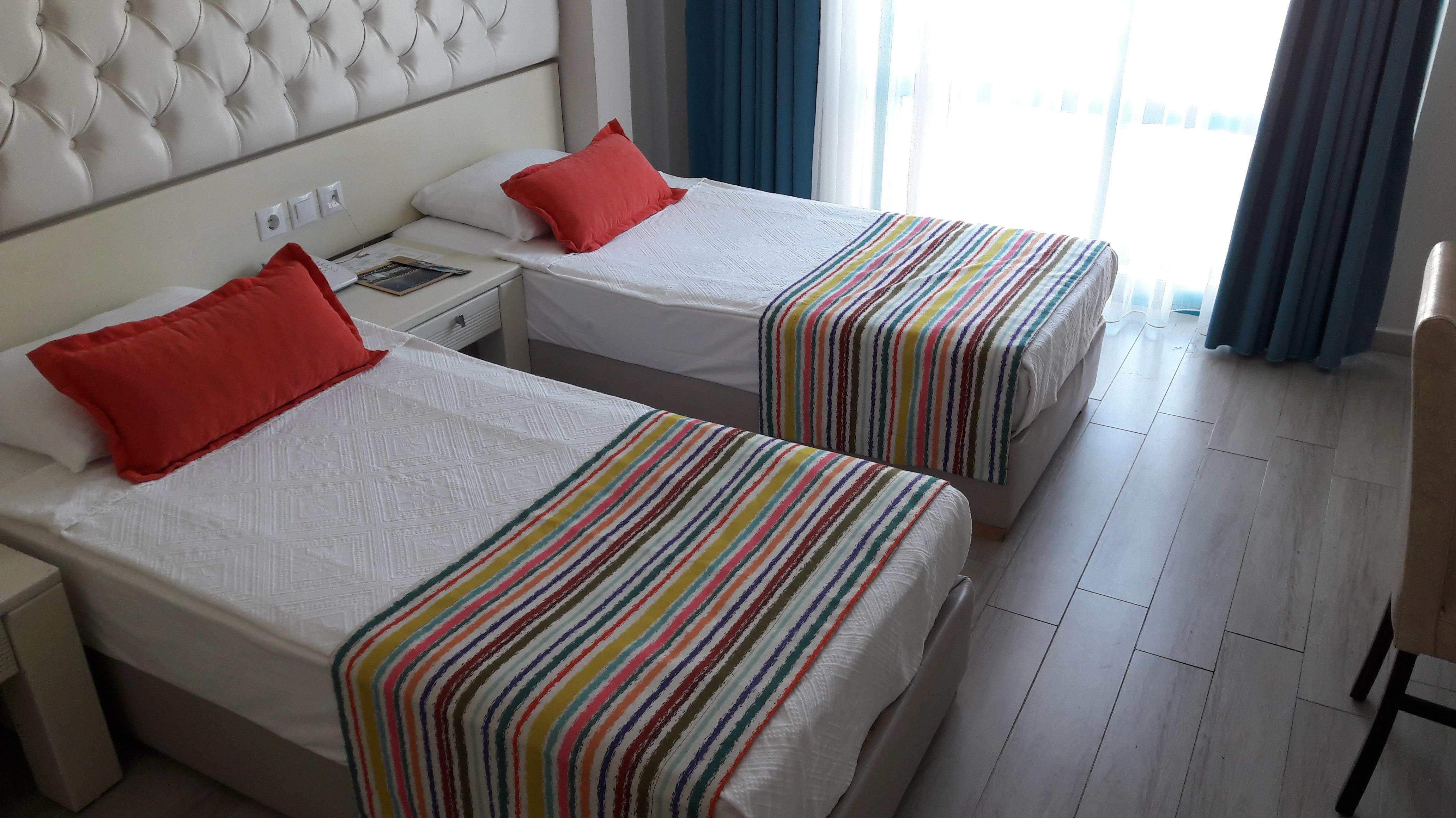 TROPICAL BEACH HOTEL — MARMARIS — fotografie hotel nr. 6