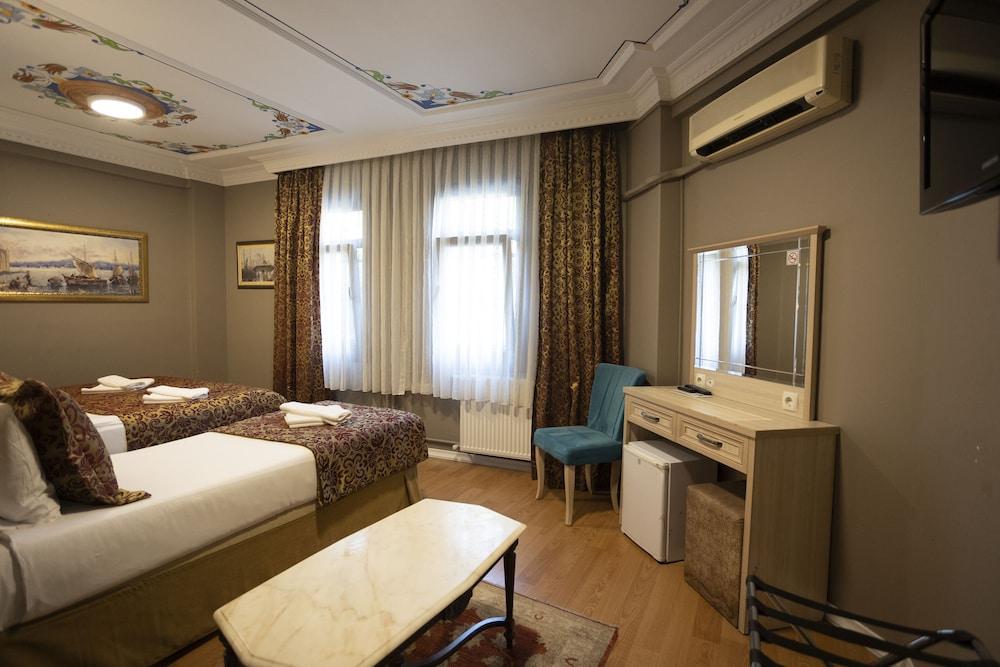 TASHKONAK STUDIO SUITES — ISTANBUL — фотография отеля №17