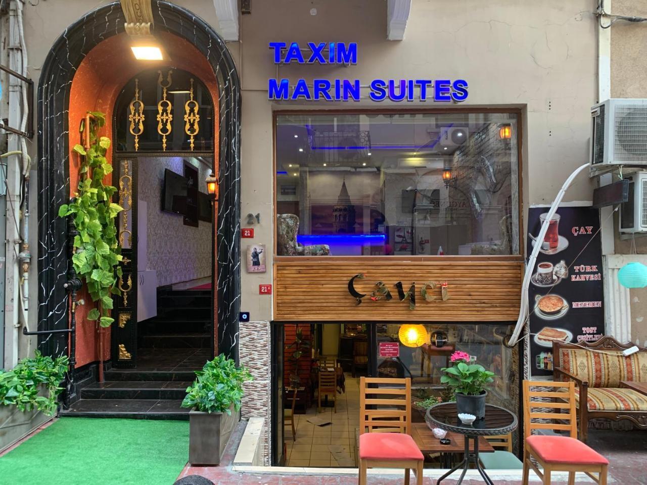 TAXIM MARIN HOTEL — ISTANBUL — fotografie hotel nr. 12