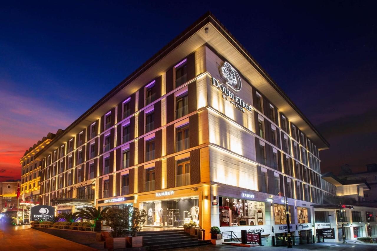 DOUBLETREE BY HILTON HOTEL ISTANBUL - OLD TOWN — ISTANBUL — fotografie hotel nr. 2