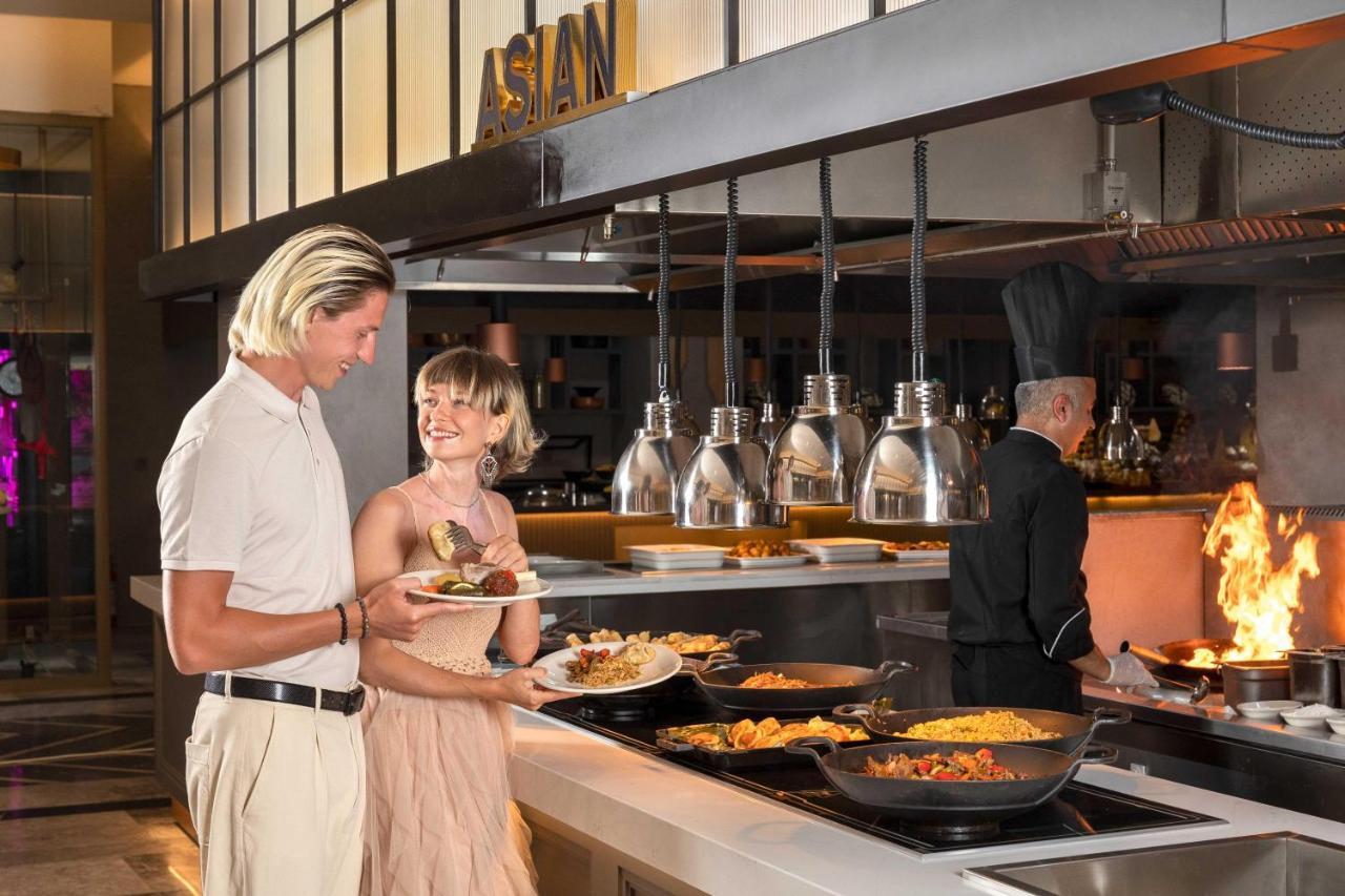 KIRMAN BELAZUR RESORT & SPA — BELEK — фотография отеля №32