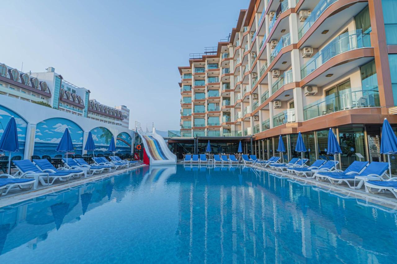 GRAND BARHAN HOTEL (ADULTS ONLY) — ALANYA — fotografie hotel nr. 7