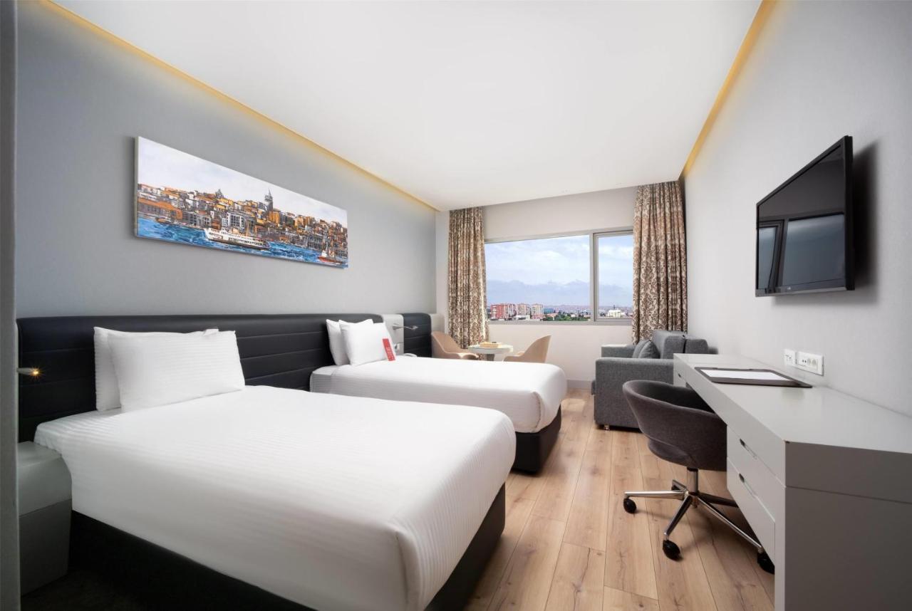 RAMADA PLAZA BY WYNDHAM ISTANBUL ATAKOY — ISTANBUL — фотография отеля №10