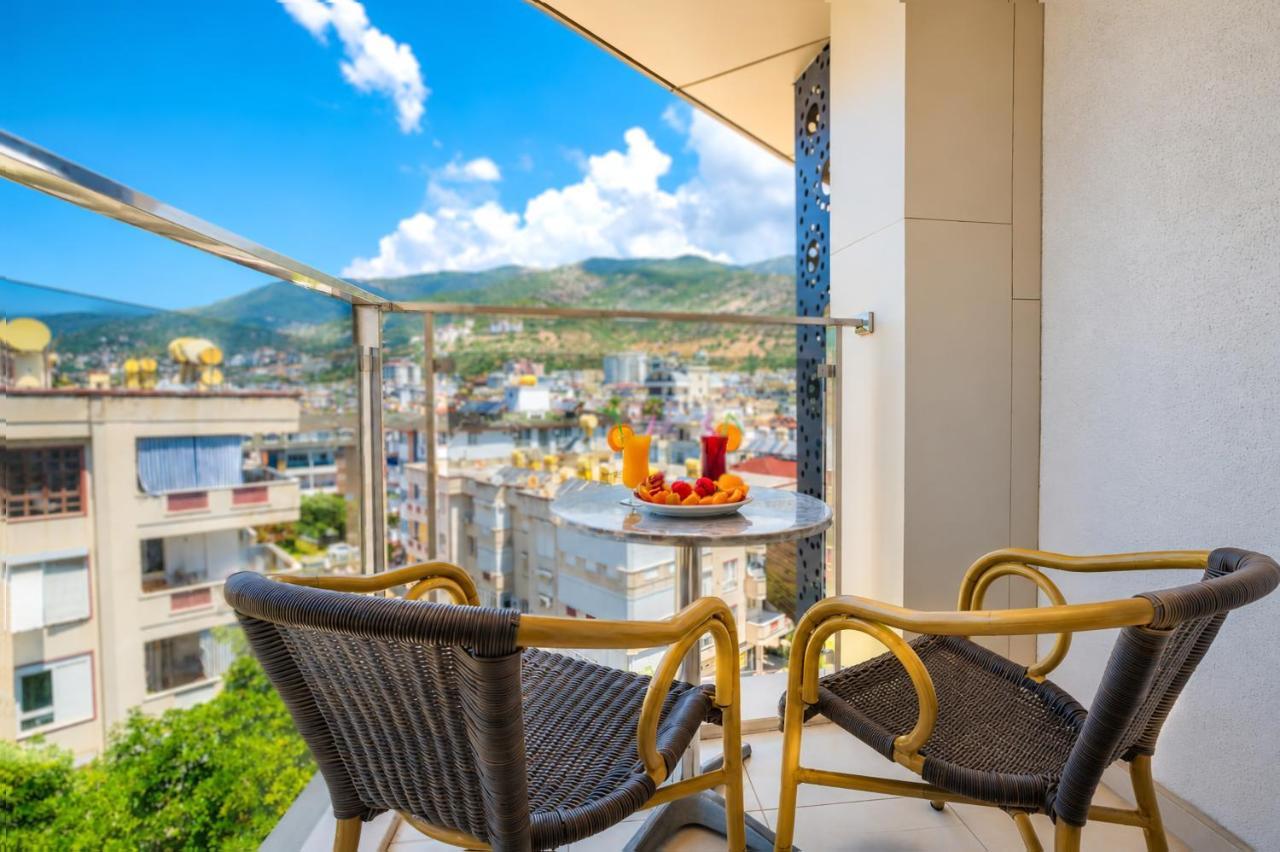 KLEOPATRA MICADOR HOTEL — ALANYA — фотография отеля №20