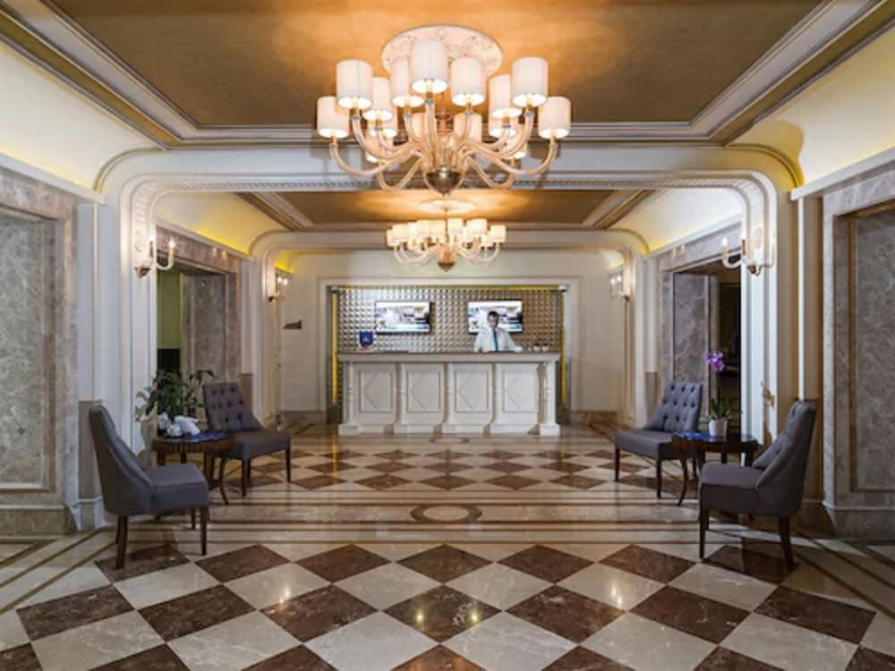 MANESOL BOUTIQUE GALATA — ISTANBUL — fotografie hotel nr. 30