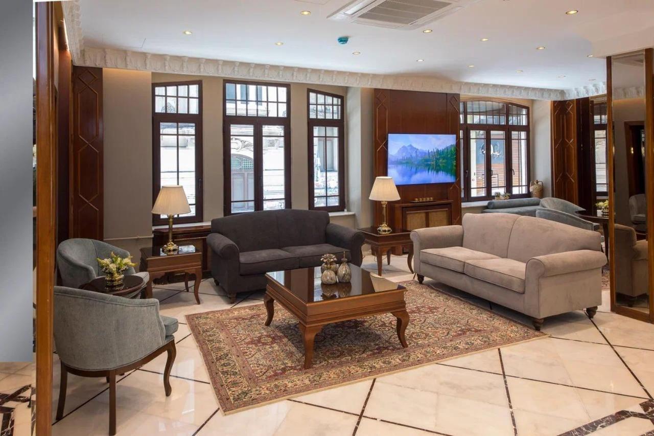 VARDAR PALACE — ISTANBUL — fotografie hotel nr. 28