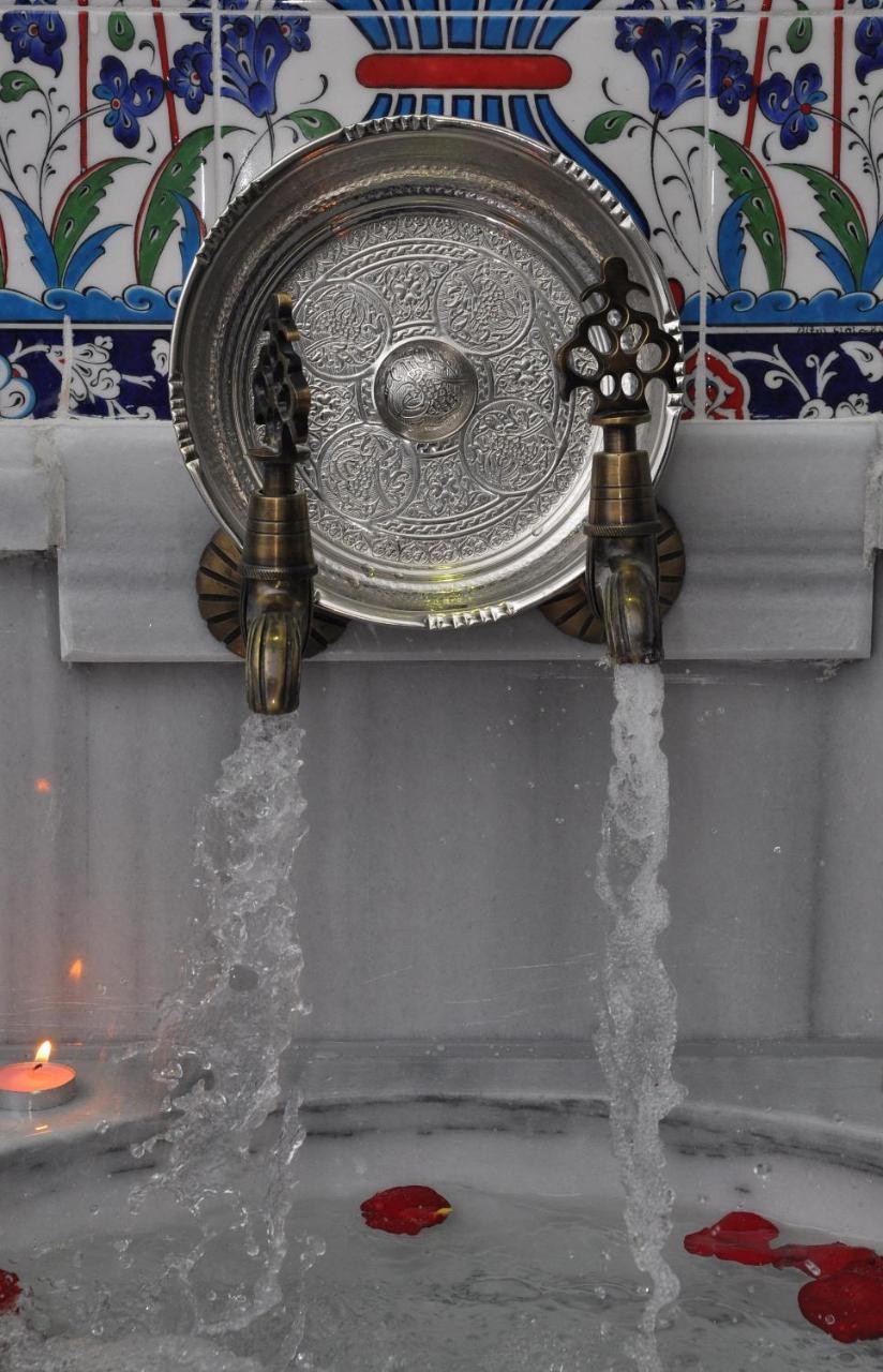 HOTEL PERULA — ISTANBUL — fotografie hotel nr. 28