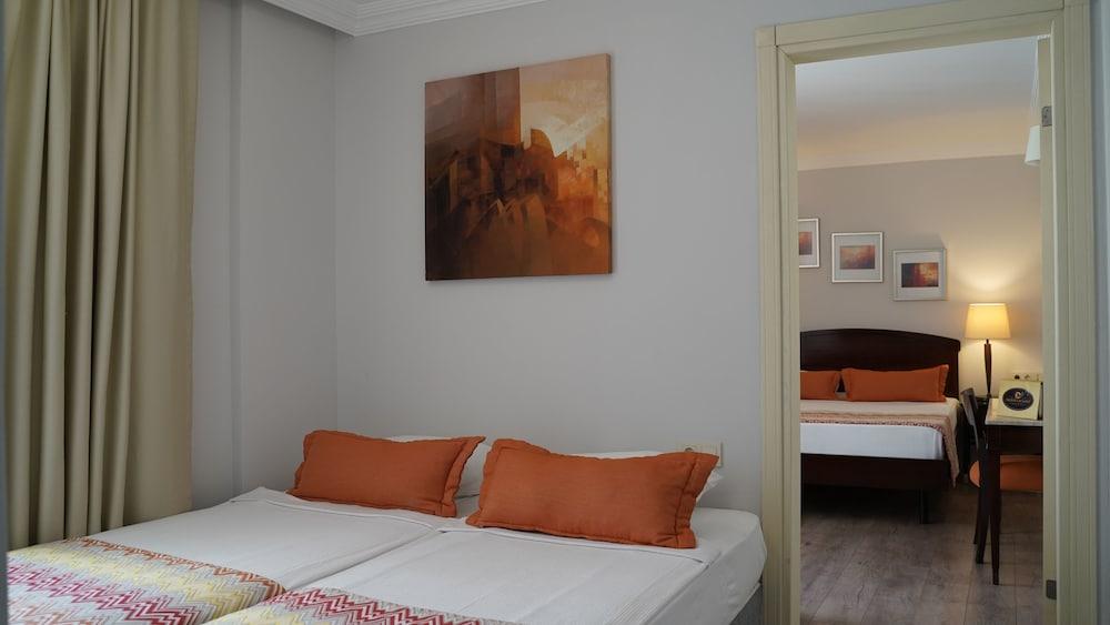 AKDORA RESORT HOTEL & SPA — SIDE — фотография отеля №12