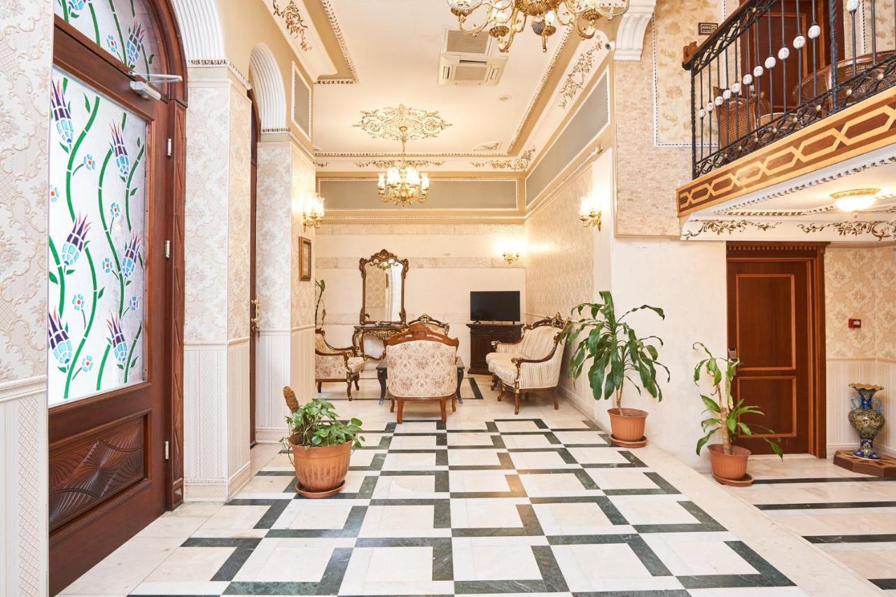 AMBER HOTEL ISTANBUL — ISTANBUL — фотография отеля №10