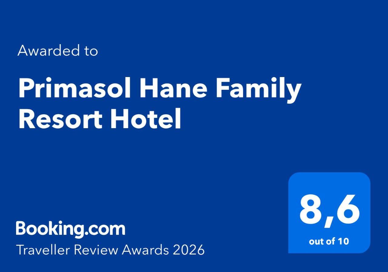 HANE FAMILY RESORT — EVRENSEKI — fotografie hotel nr. 2