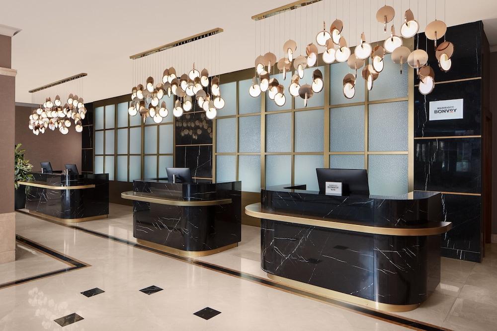 ISTANBUL MARRIOTT HOTEL PENDIK — ISTANBUL — фотография отеля №3