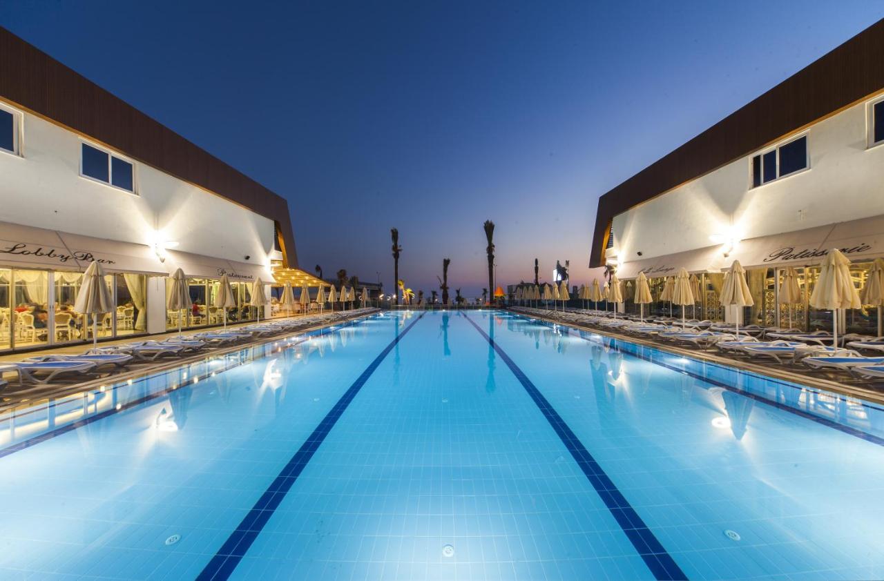 SUN STAR RESORT — ALANYA — fotografie hotel nr. 15