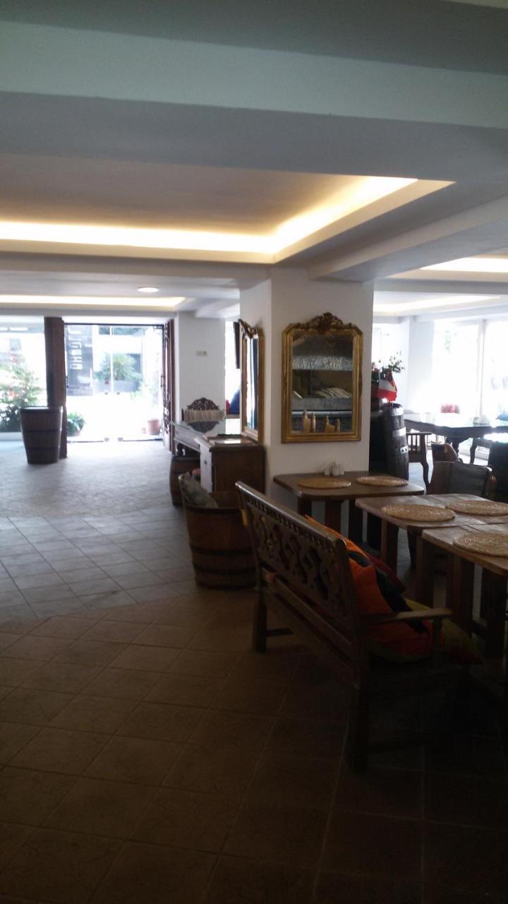 SEMSAN HOTEL — ISTANBUL — фотография отеля №23