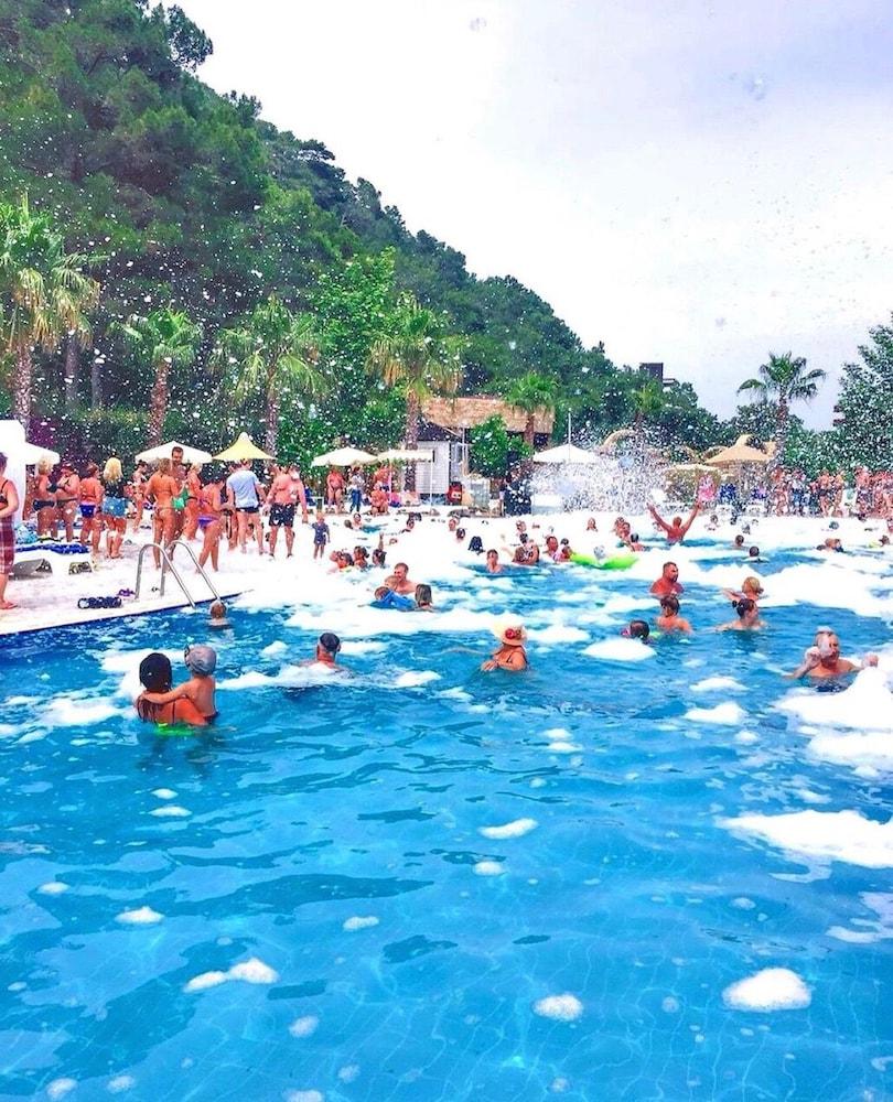 GRAND MIRAMOR HOTEL — KEMER — фотография отеля №9