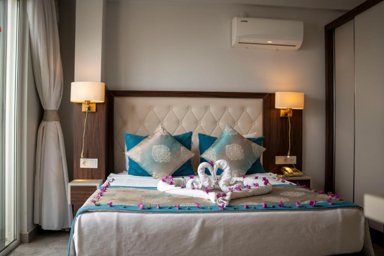 CLEOPATRA GOLDEN BEACH HOTEL — ALANYA — fotografie hotel nr. 19