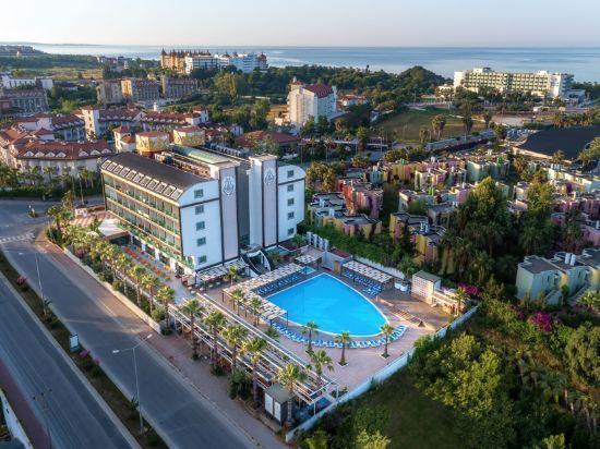 ORFEUS QUEEN HOTEL — SIDE — fotografie hotel nr. 34
