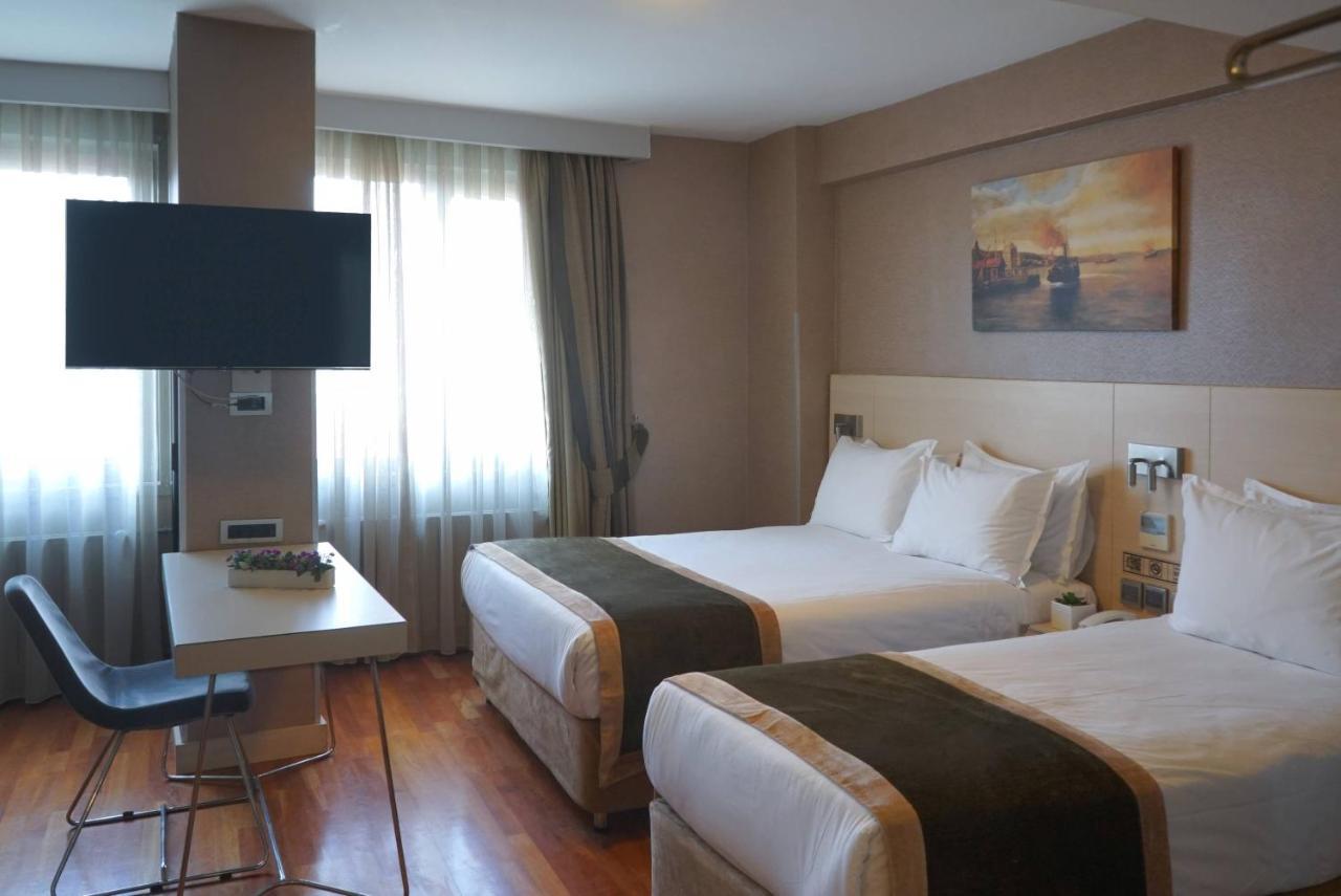 TROYA — ISTANBUL