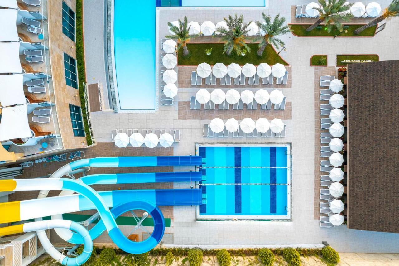 SIDEMARIN KIRMAN PREMIUM — SIDE — fotografie hotel nr. 21