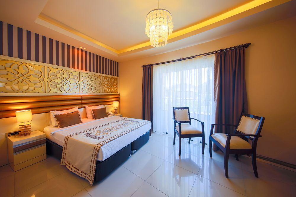 ELAMIR RESORT HOTEL — KEMER — fotografie hotel nr. 2