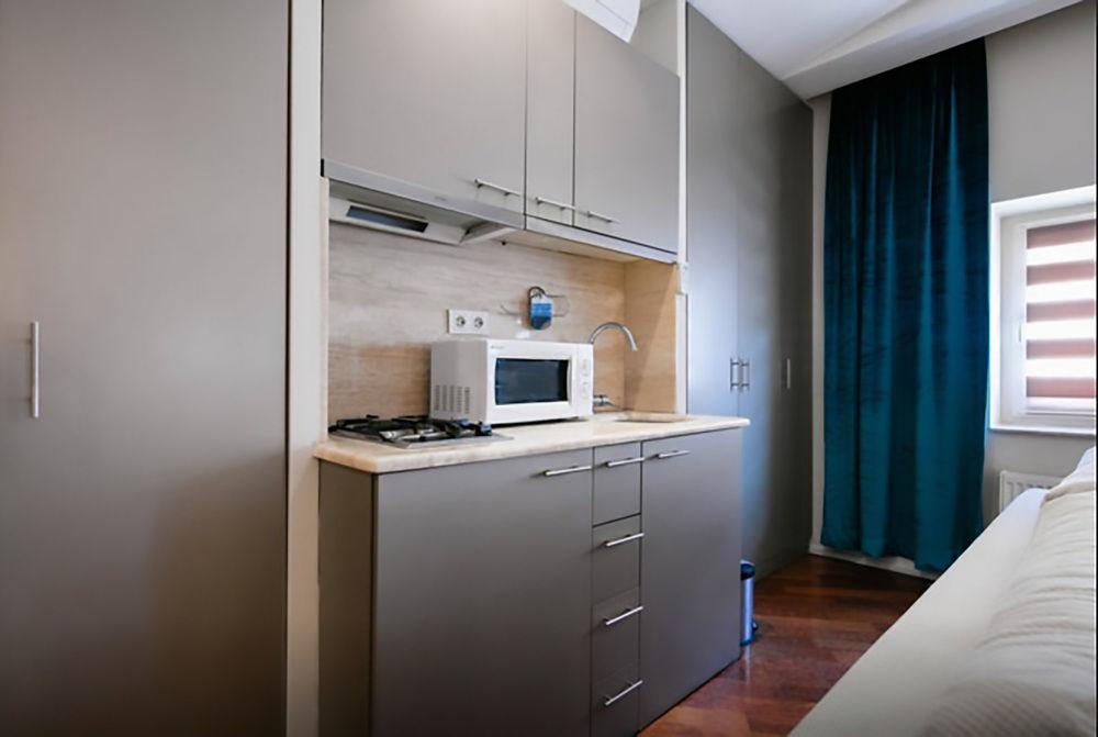 PERA CITY SUITES — ISTANBUL — фотография отеля №24