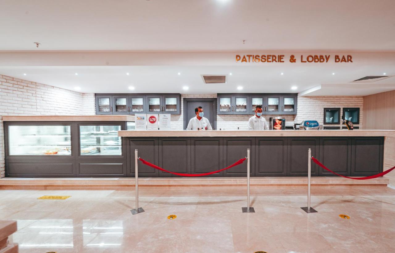 ROYAL ATLANTIS BEACH — SIDE — fotografie hotel nr. 12