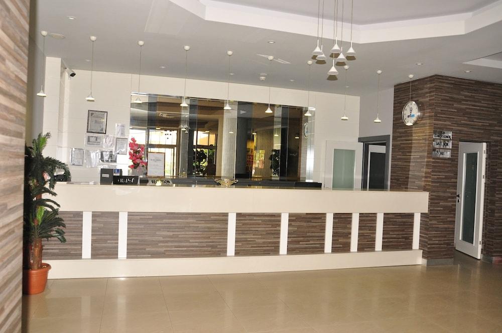 VEGA GREEN APART HOTEL — ALANYA — фотография отеля №3