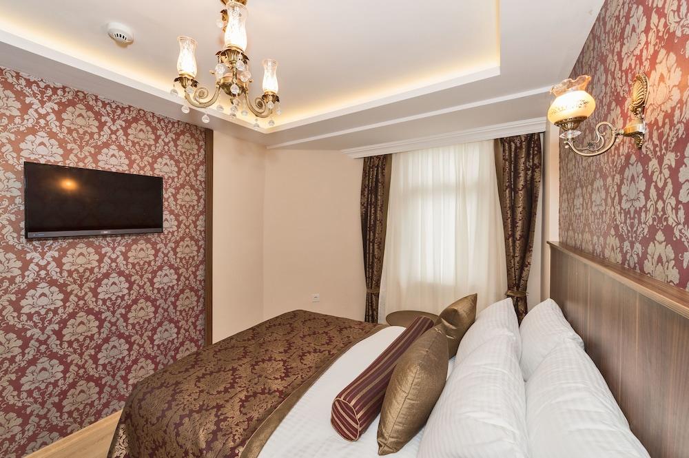MARMARA PLACE ISTANBUL OLD CITY HOTEL — ISTANBUL — fotografie hotel nr. 9