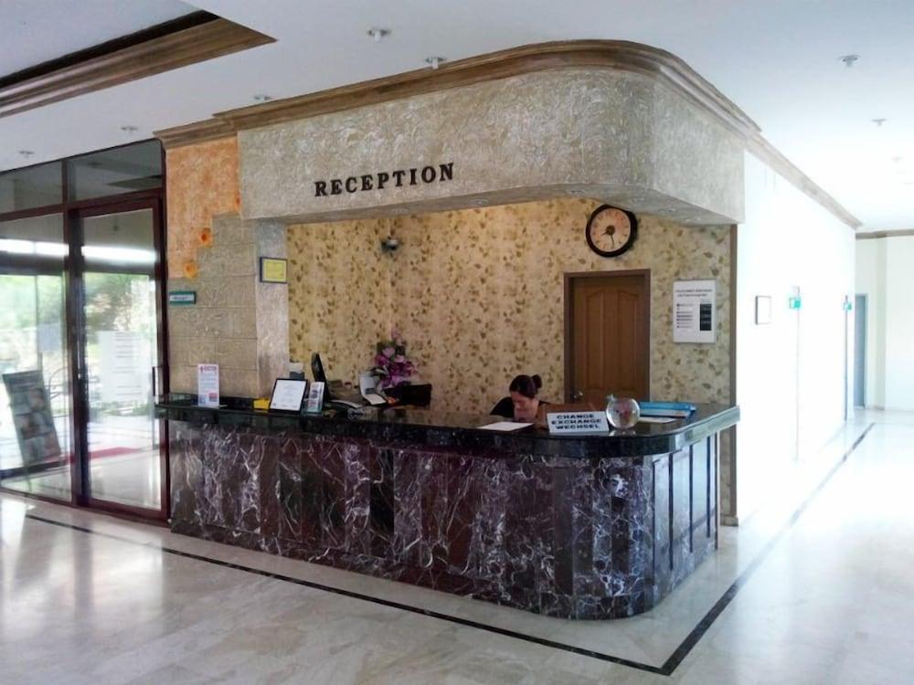 SAILOR APART OTEL (ADULTS ONLY) — ALANYA — fotografie hotel nr. 2