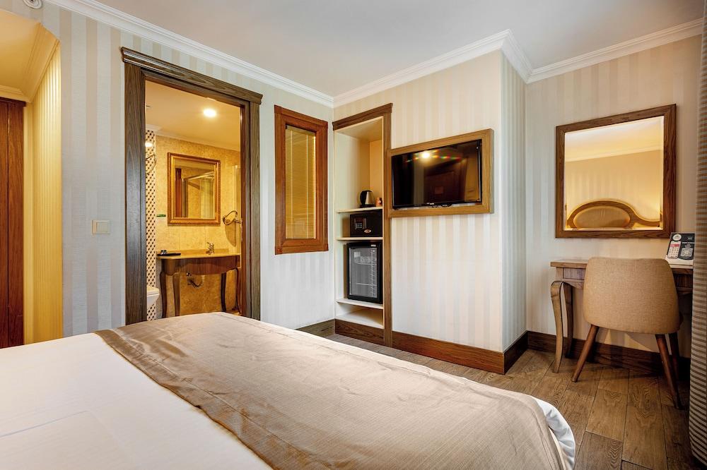 THE CENTRAL HOTEL — ISTANBUL — фотография отеля №25