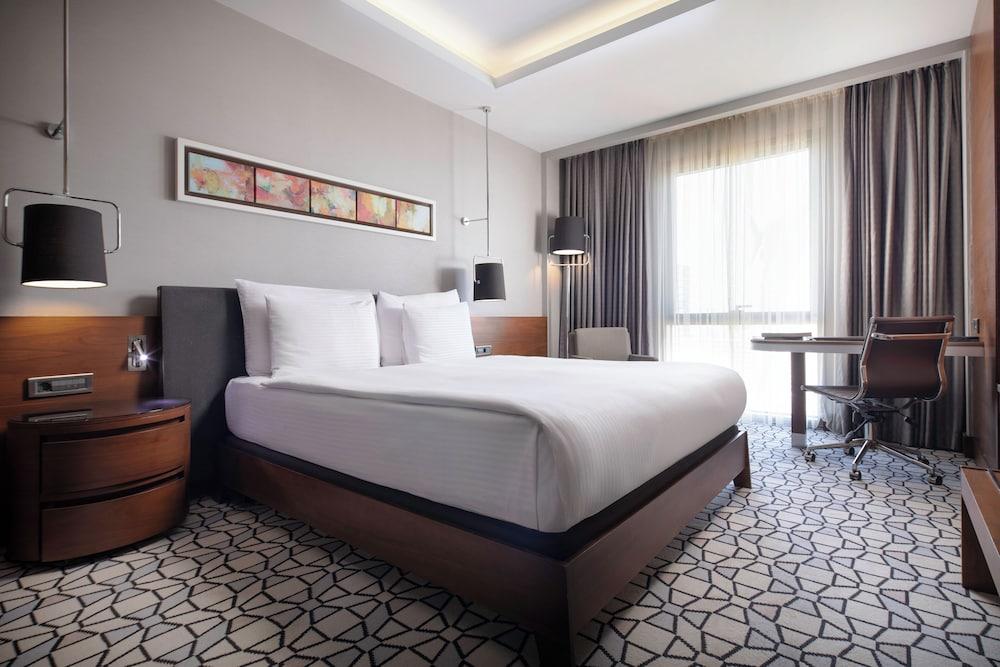 GRAND HARILTON HOTEL — ISTANBUL — фотография отеля №7