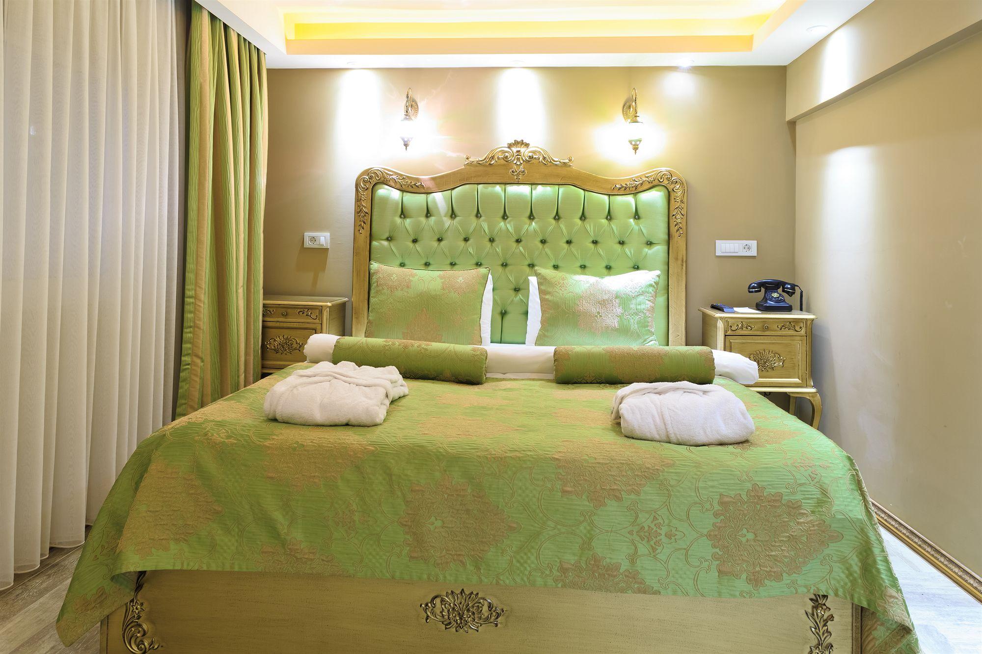 ELEGANCE RESIDENCE — ISTANBUL — fotografie hotel nr. 17
