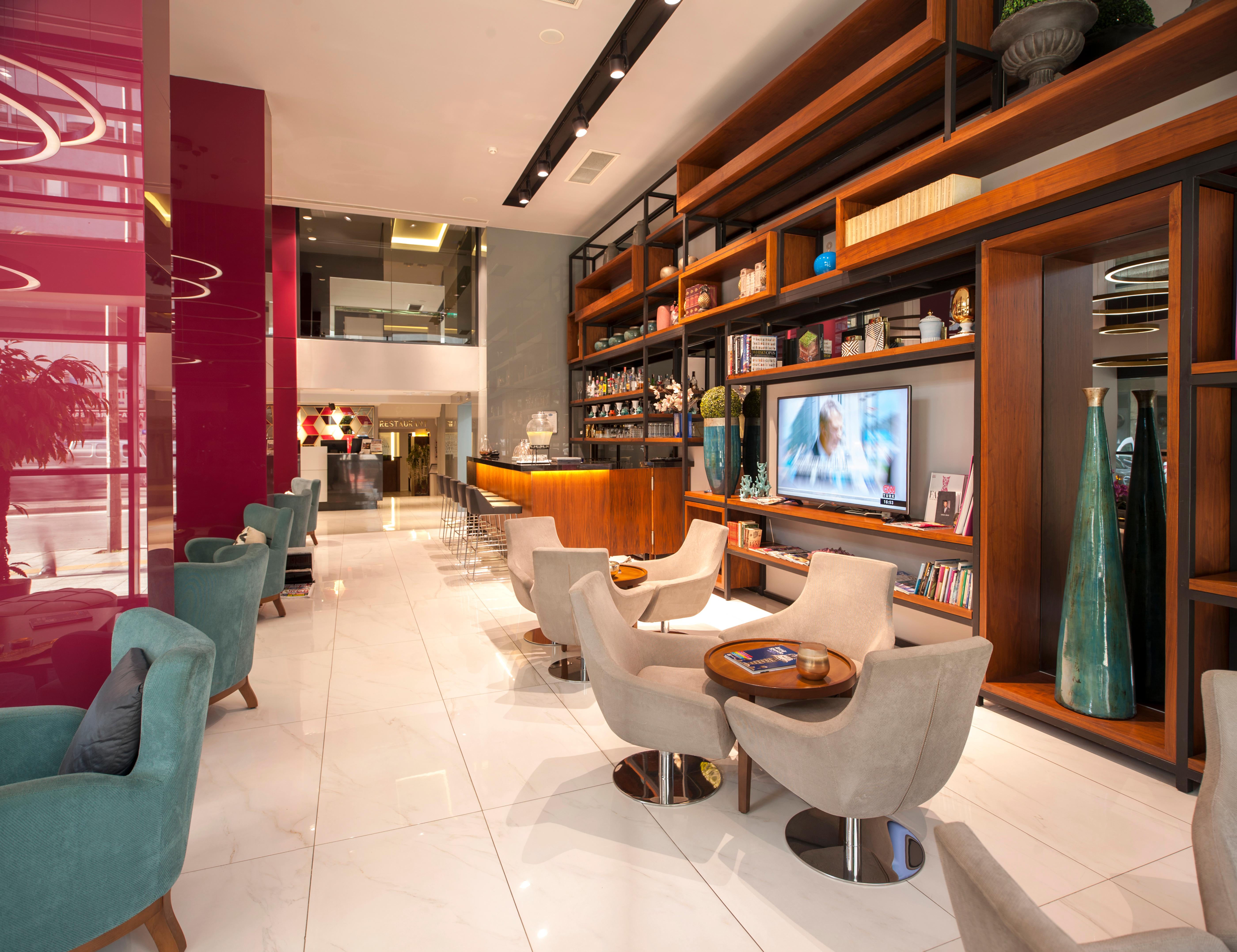 SMART HOTELS IZMIR — IZMIR — fotografie hotel nr. 12
