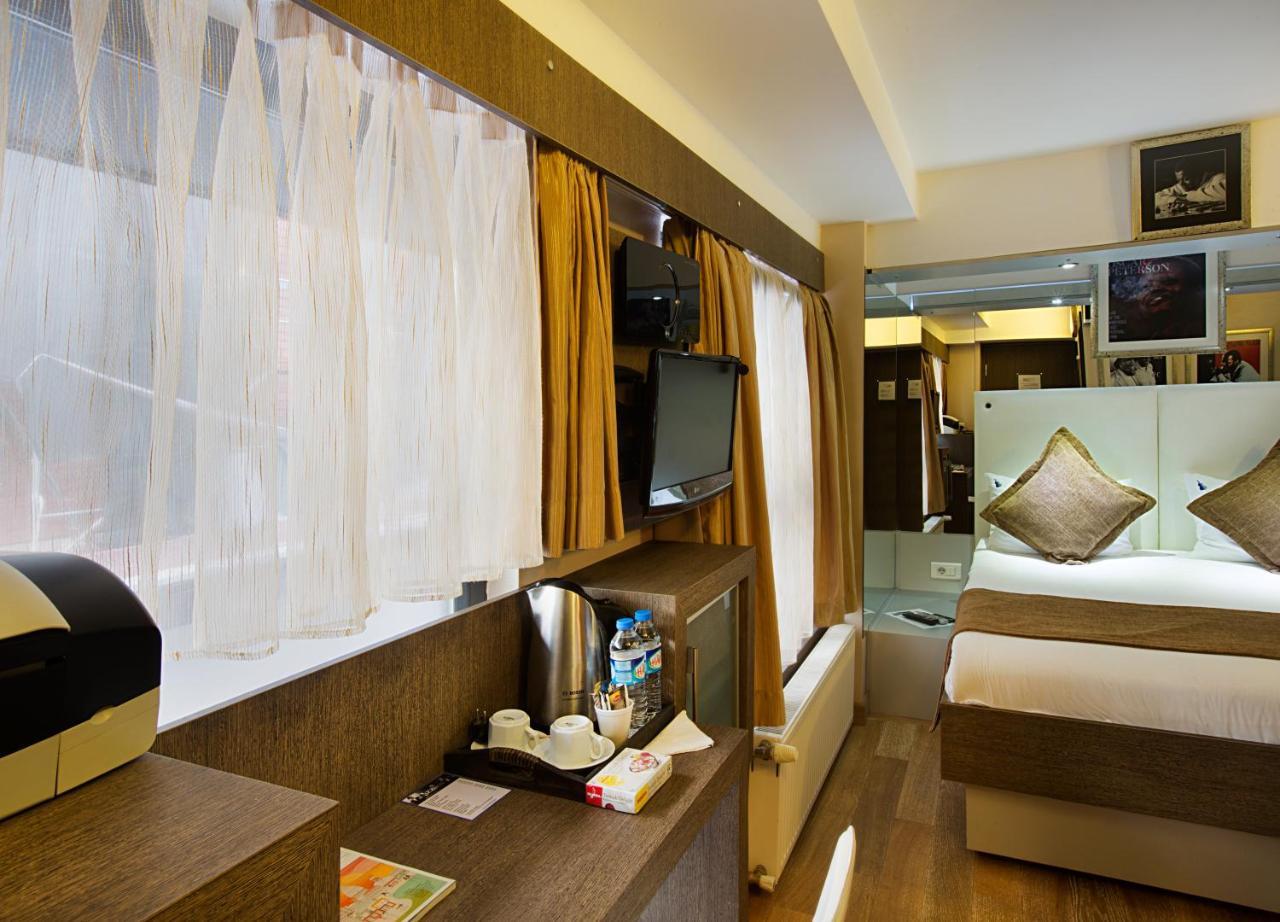 JAZZ — ISTANBUL — fotografie hotel nr. 14