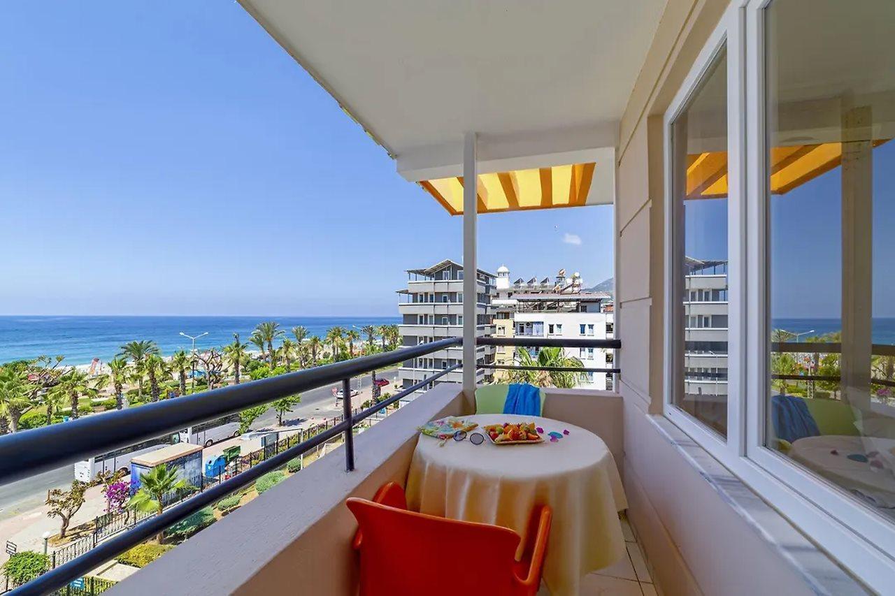 KLEOPATRA HERMES BEACH HOTEL — ALANYA — fotografie hotel nr. 5