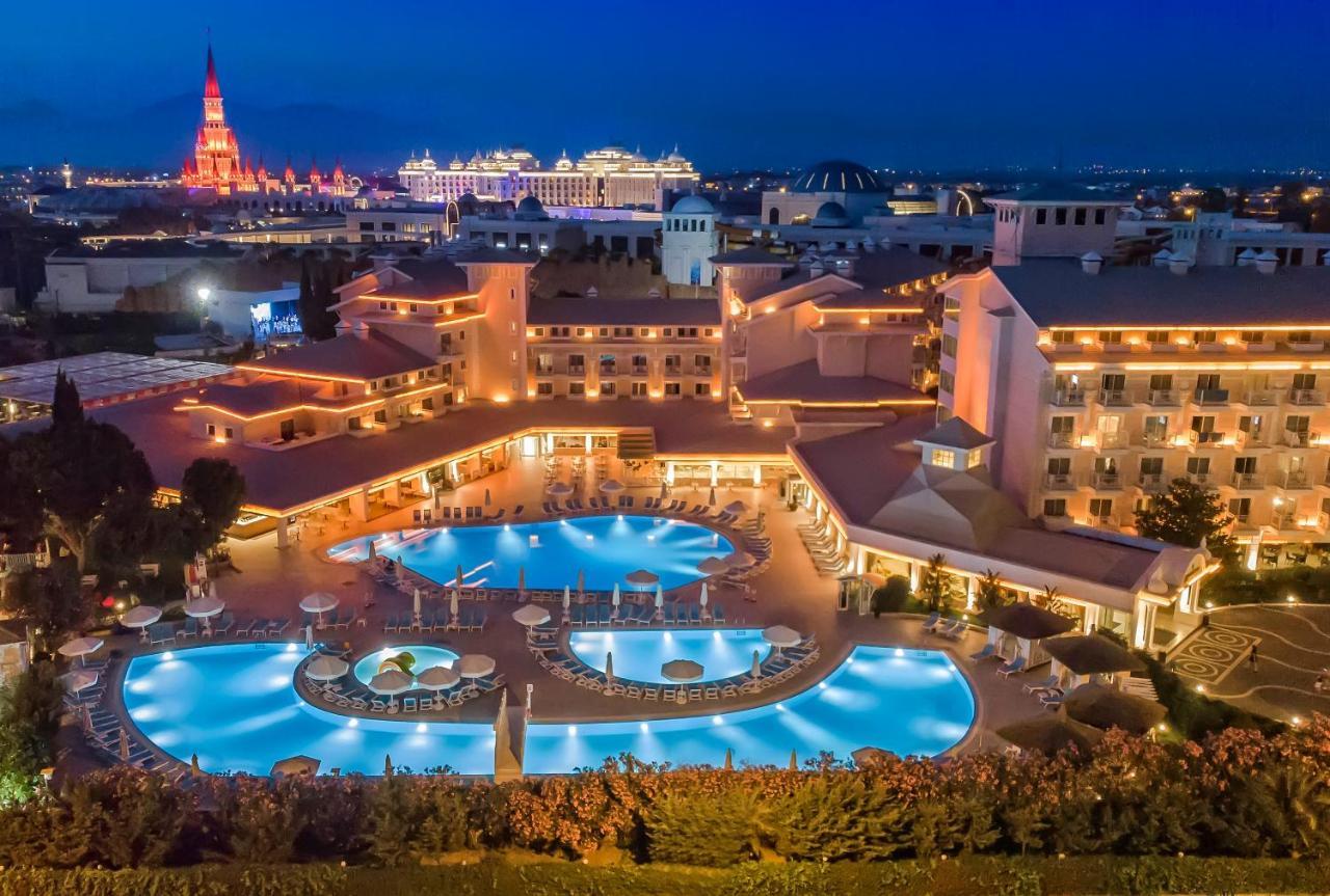 INNVISTA HOTEL BELEK — BELEK — фотография отеля №3